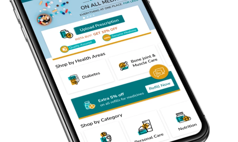 Apollo 247 - Health & Medicine