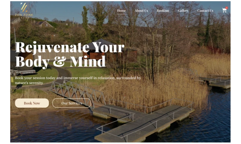 MP IT Experts - ZenZoneSauna