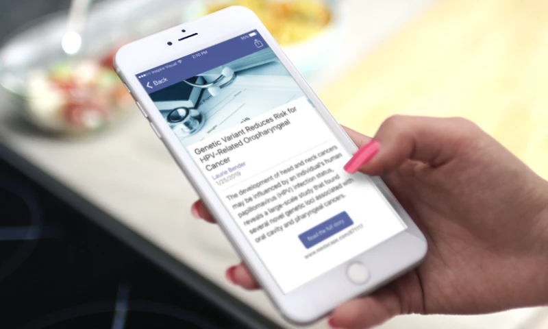 Denver Health: iOS and Android Apps
