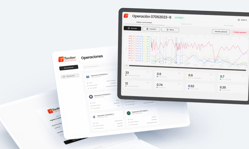 Tres Astronautas - Tucker Energy