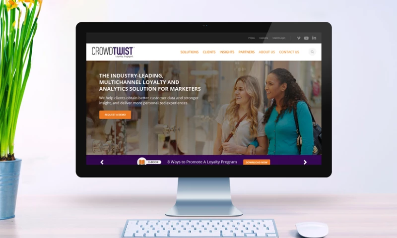 CrowdTwist: Rebranding