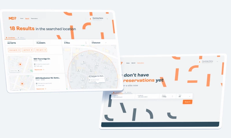 Tres Astronautas - MD7