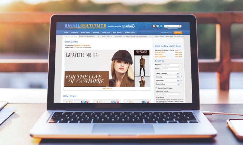 Epsilon: Full Service Agency Support