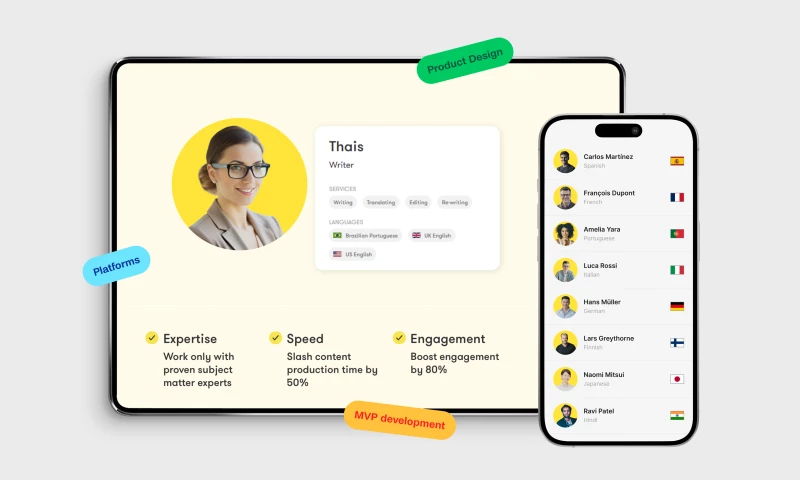 Contentoo - Content Marketing Platform
