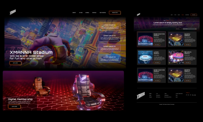 Second Crew - Xmanna