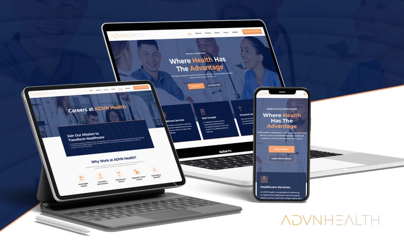TechBear - ADVN Health