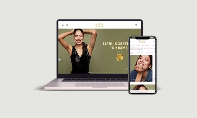 D² Creative Studio - KUCK Schmuck GmbH