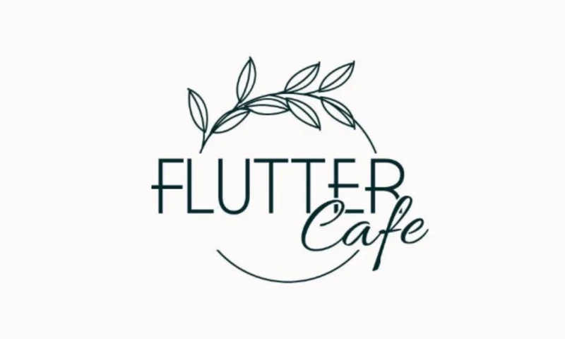Flutter Cafe