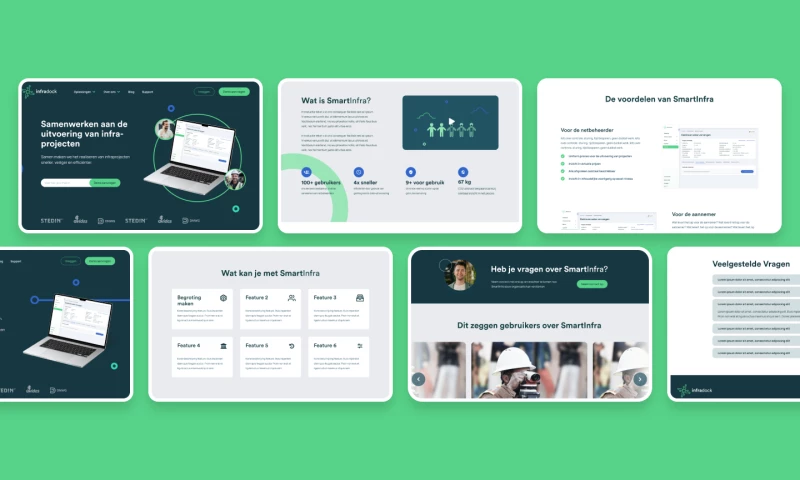 Infradock: UX-Design dat de Energietransitie Versnelt