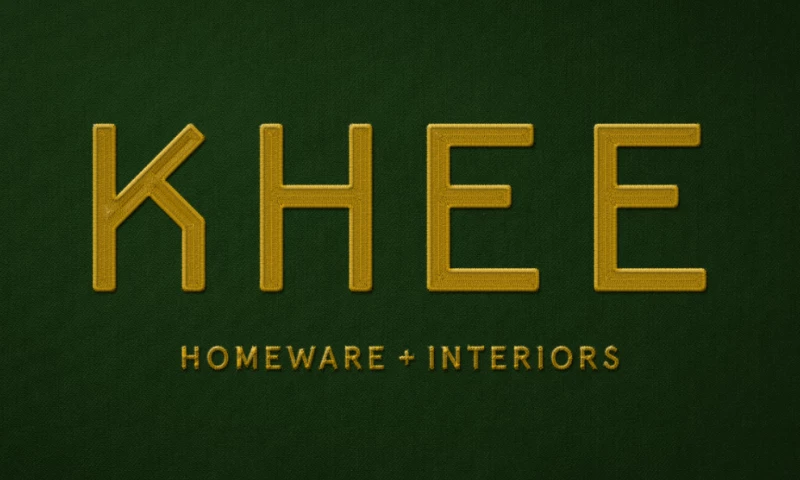 Gavin Reid Design - KHEE Homeware + Interiors