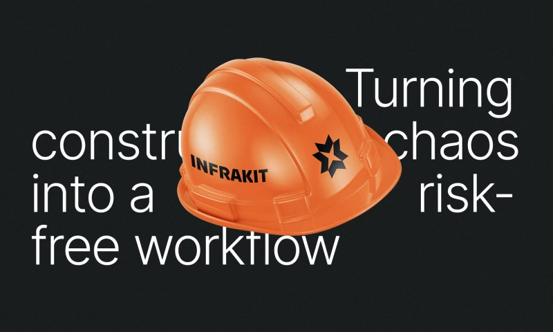 Qubstudio - Infrakit Branding