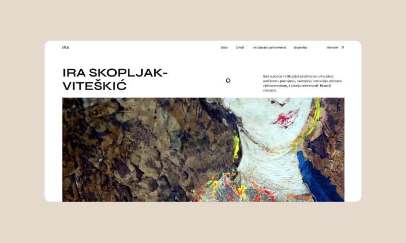 Revamp Studio - Artist Portfolio