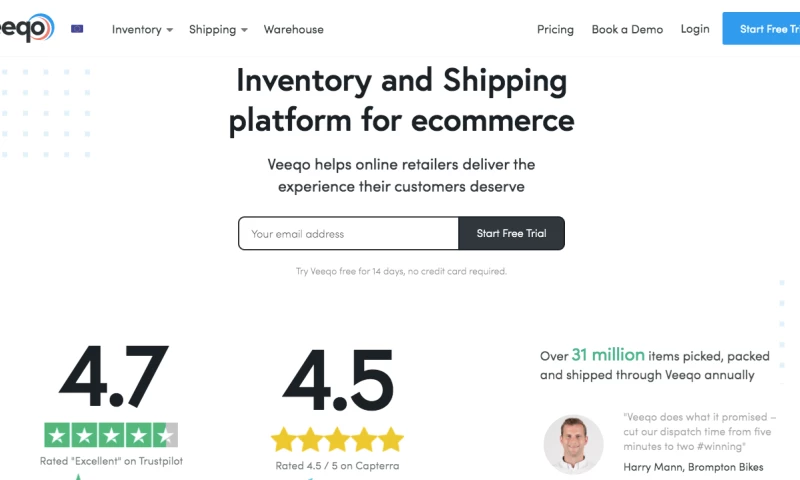 Sloboda Studio - Veeqo