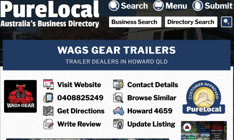 PureLocal Marketing Agency - Marketing & Business Directory Listing