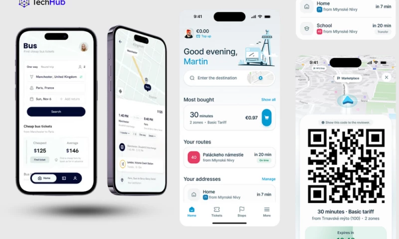 TechHub - Seamless Movie Ticket Booking: A Tailored Solution for a Multinational Movie Theater Chain