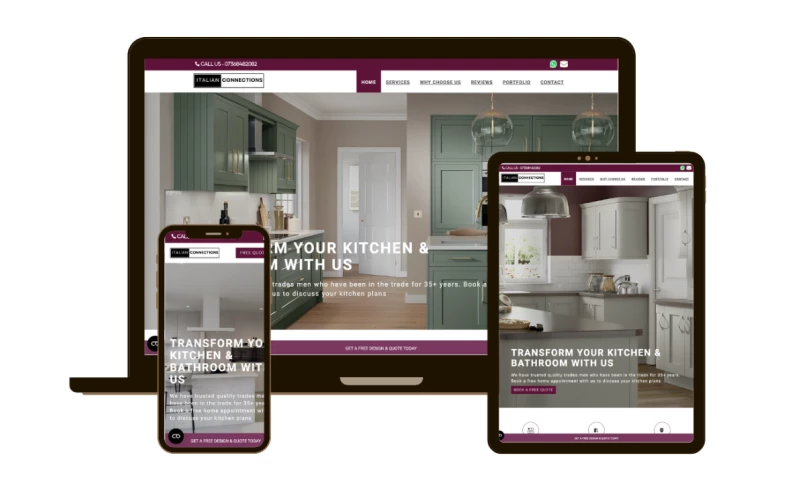 Opulent Software - Italian Connections