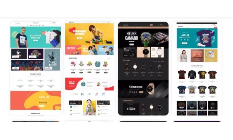 Experts Web Designs - Website Development