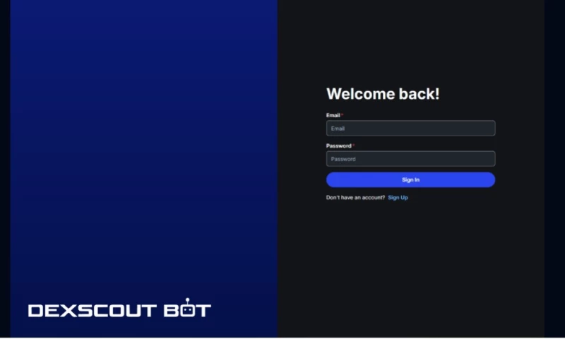 KingIT Solutions - DexScout Trading Bot