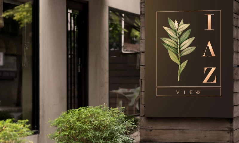 Branding Iaz View