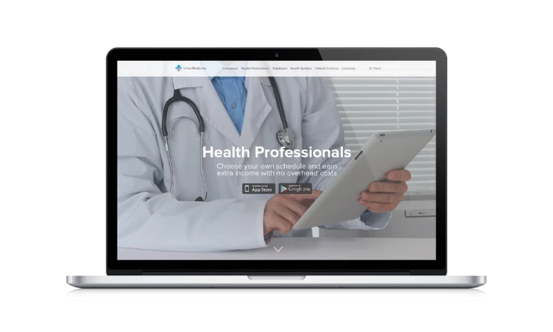 ComboApp - Video Medicine