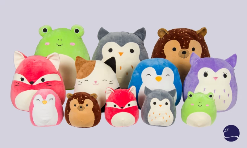 Squishmallows | Digital Marketing