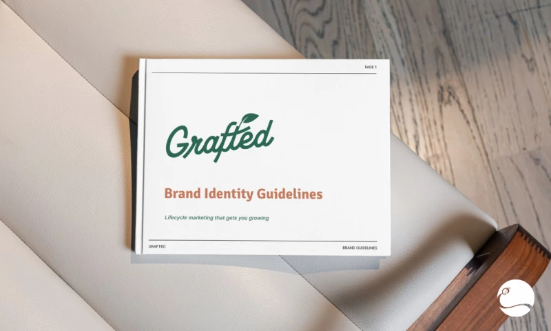 Grafted Growth | Brand Identity