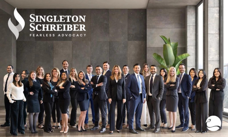 Singleton Schreiber | Full Service