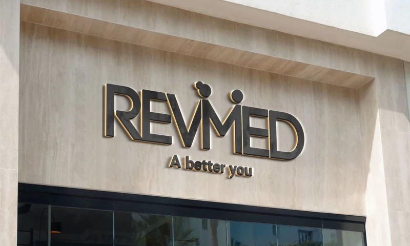 Better Brands - Revmed Branding