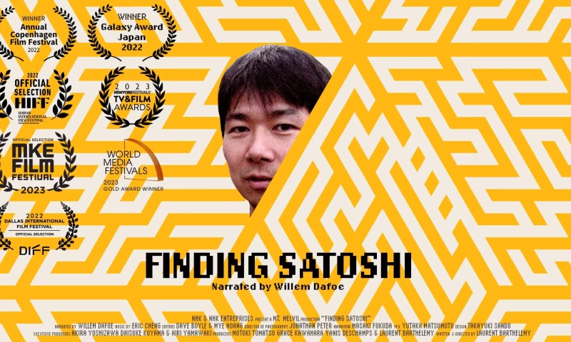 We Inc - FINDING SATOSHI