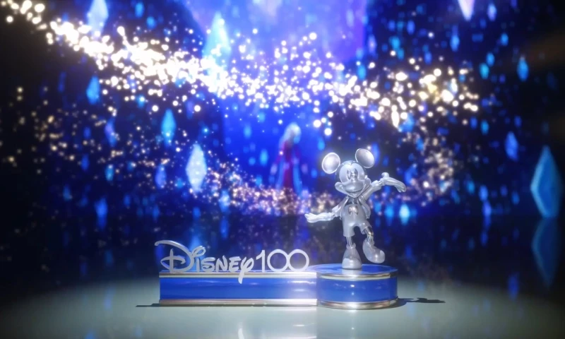 We Inc - Disney100