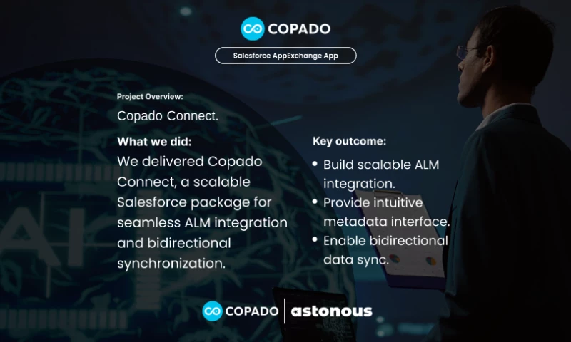 Astonous - Salesforce AppExchange App
