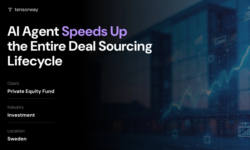 AI automation hor Private Equity Fund