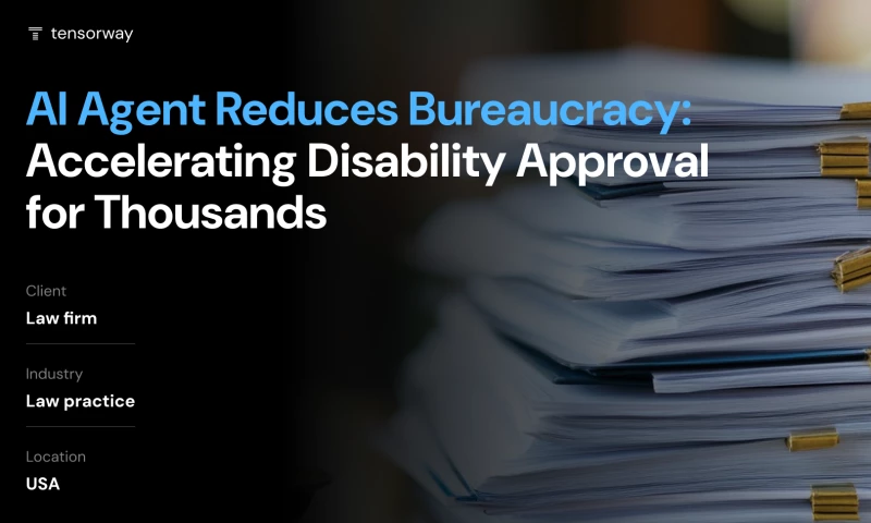 AI automation for Law Firm