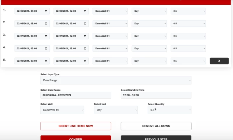 Streamlining Timesheet Management for H&J Petroleum Consulting