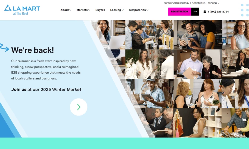 LA Mart Marketing Overhaul