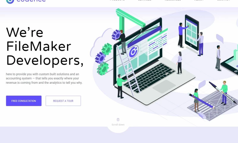 Ripe Media - Branding & Consulting for Software Startup