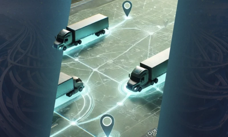 Optimizing Fleet Efficiency with AI-Driven Dynamic Route Management