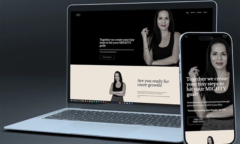 Rendom Designs - Tiny but Mighty Coaching