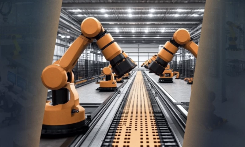 AI Robotics and Simulation for Enhanced Quality Control