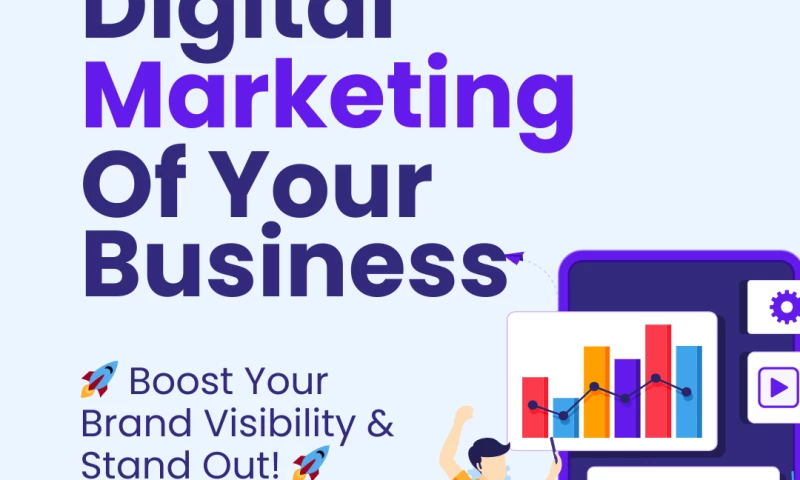 Finalrope Soft Solutions Pvt. Ltd. - Digital Marketing