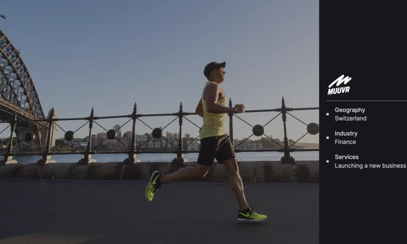 Community building platform Muuvr