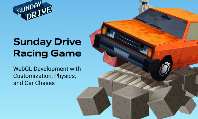 Red Collar - Sunday Drive: Mini Racing Game Design & Development