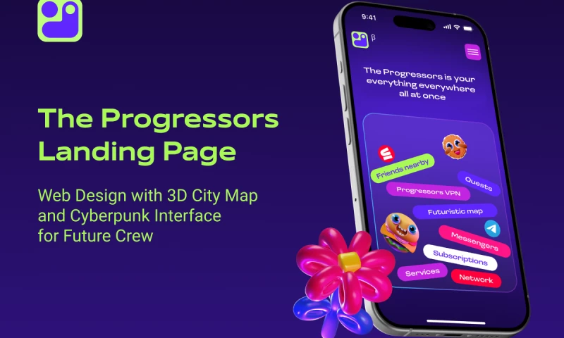 Red Collar - The Progressors