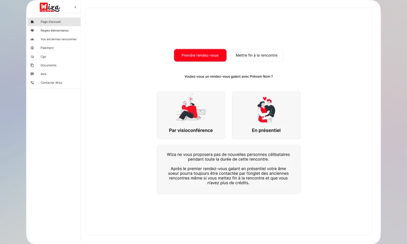 SPEC INDIA - Build a Secure & Scalable Dating Web App