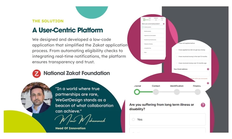 WeGetDesign Ltd - Supporting the Vulnerable