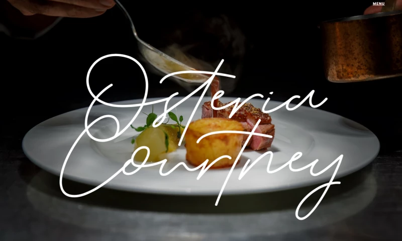 Thursday Creative Digital Agency - Restaurant Web design
