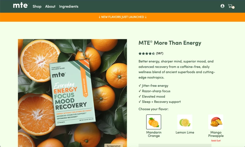 Gapstow - MTE - Shopify Consulting/Development