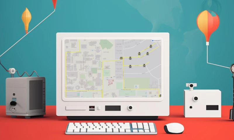 TechAvidus - Advanced Distribution Management System