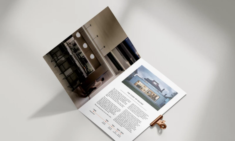 Phoebe Person Design & Branding - SHA Architecture + Design