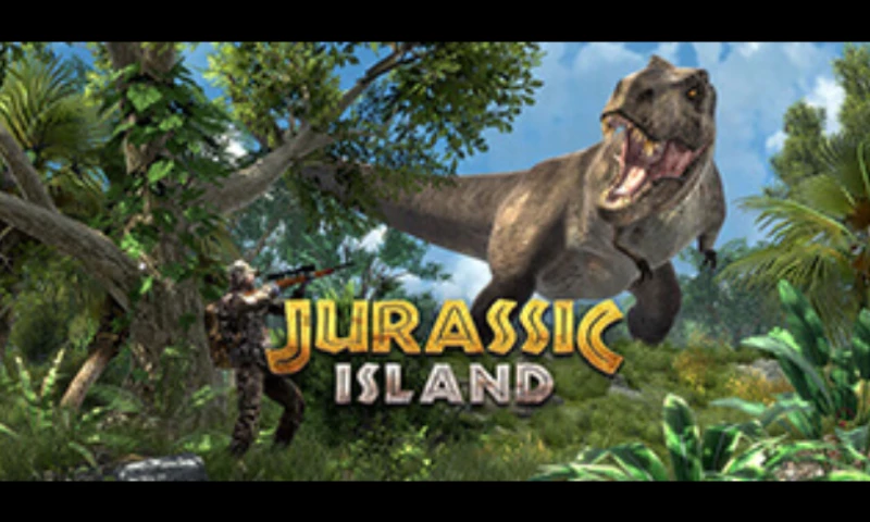 Pixel Values Technolabs - Jurassic Island